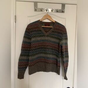 Vintage Chaps Ralph Lauren Wool Sweater